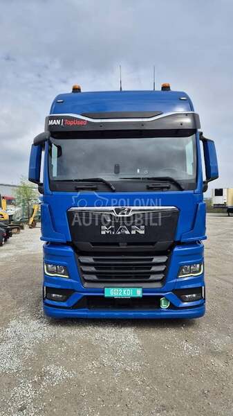 MAN TGX 18.510 MEGA