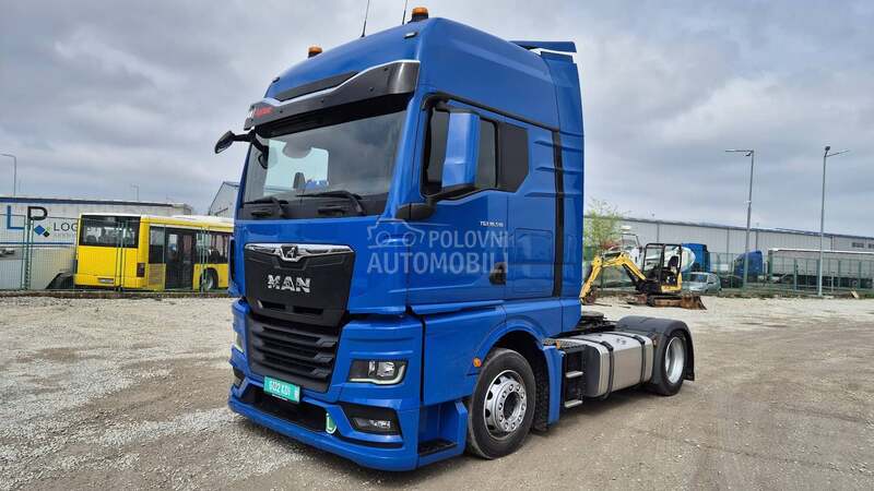 MAN TGX 18.510 MEGA