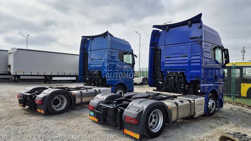 MAN TGX 18.510 MEGA