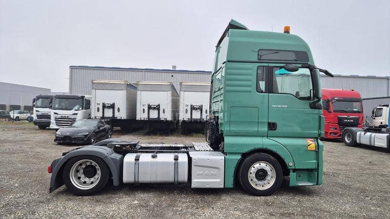MAN TGX 18.500 MEGA KOMPLET