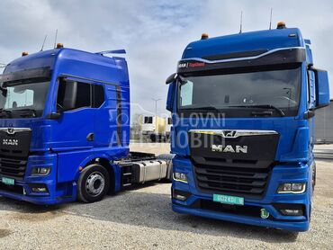 MAN TGX 18.510 MEGA