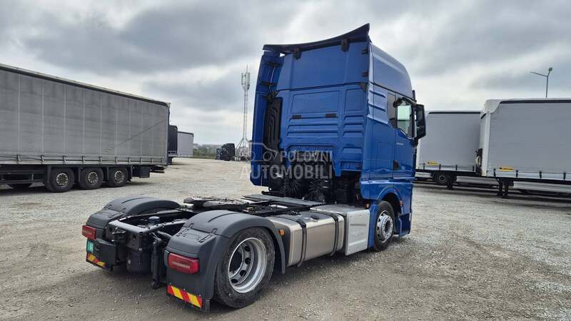 MAN TGX 18.510 MEGA