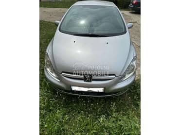 Krila za Peugeot 307