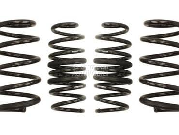 Eibach opruge ProKit IV za Renault Clio