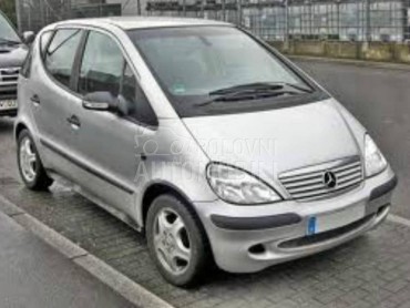 pedale i obloge papucice za Mercedes Benz A 170 od 2001. do 2004. god.