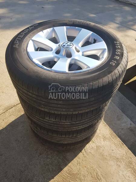 Apollo 215/65 R16 Letnja