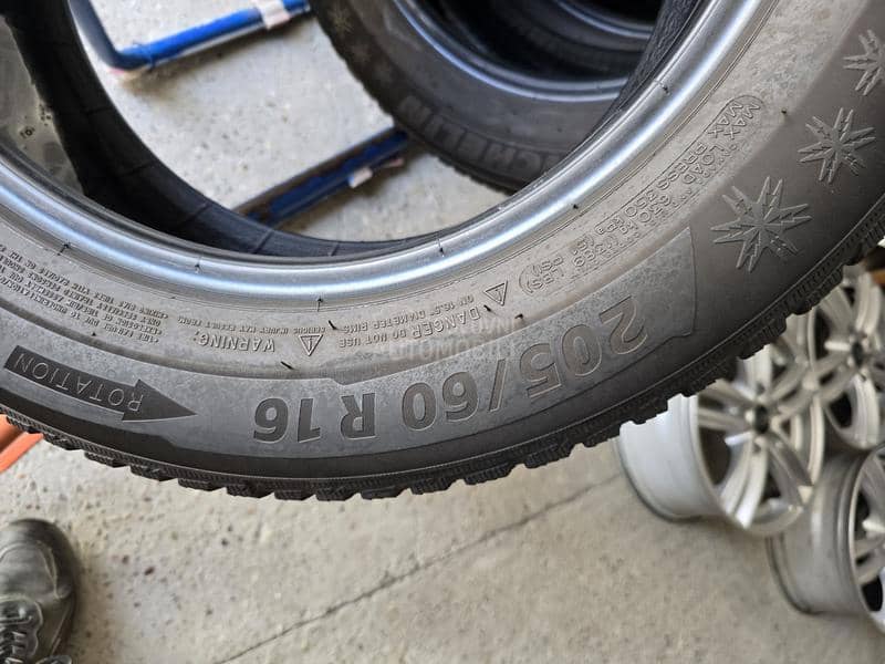 Michelin 205/60 R16 Zimska