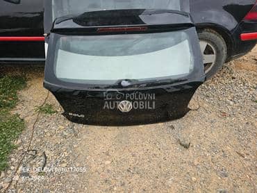 Gepek vrata za Volkswagen Polo od 2009. do 2018. god.