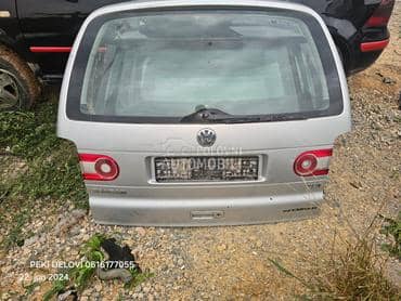 Gepek vrata saran za Volkswagen Sharan