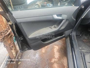 Tapaciri vrata za Audi A3