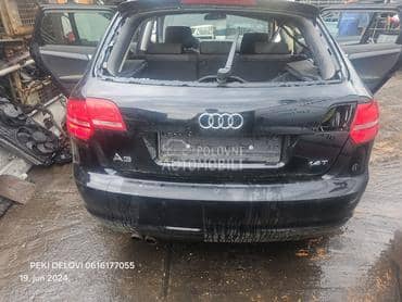 Zadnji branik za Audi A3