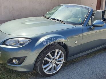 Mazda MX-5 1.8 KAMINARI