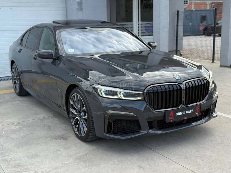 BMW 730 xd M/laser/soft/HK
