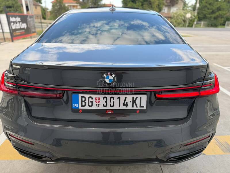 BMW 730 xd M/laser/soft/HK