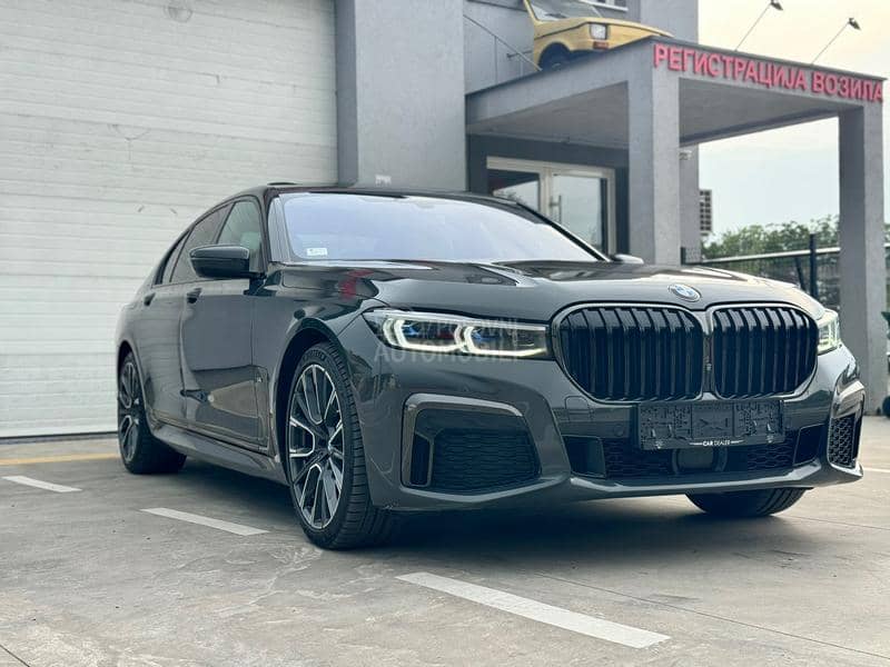 BMW 730 xd M/laser/soft/HK