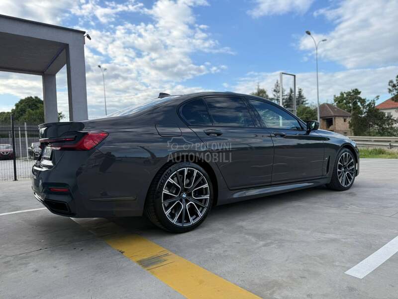 BMW 730 xd M/laser/soft/HK