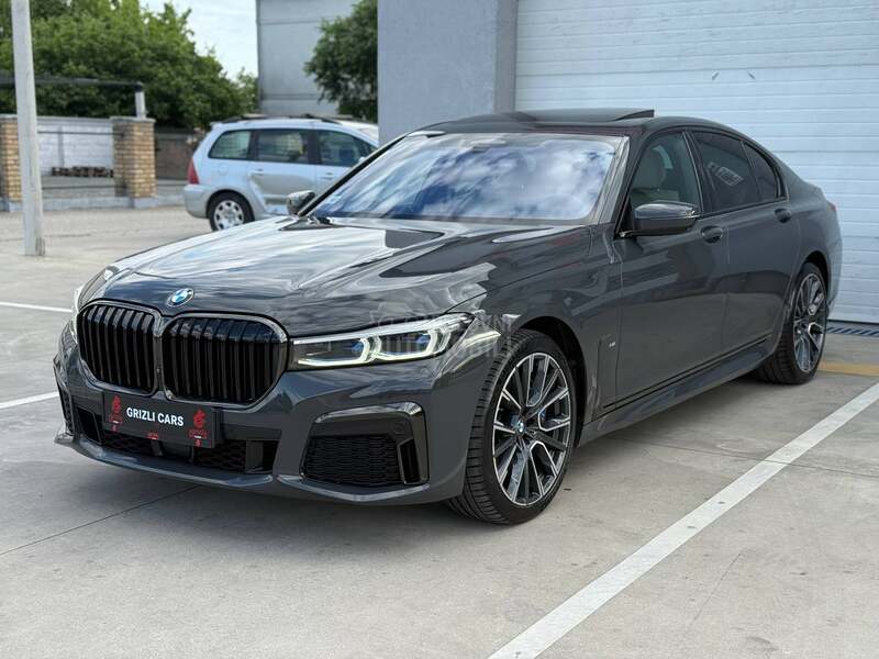 BMW 730 xd M/laser/soft/HK