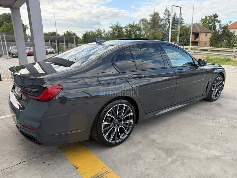 BMW 730 xd M/laser/soft/HK
