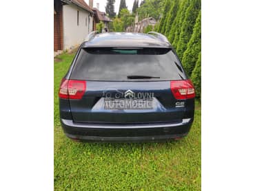 Stop svetlo karavan za Citroen C5 od 2008. do 2016. god.