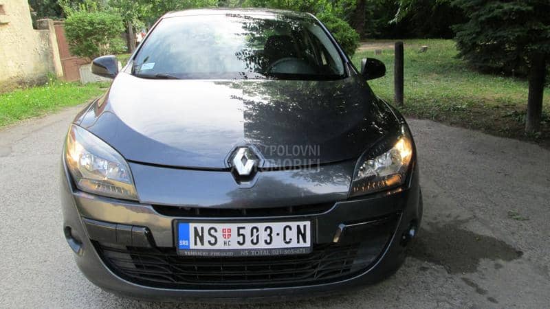 Renault Megane 1.5dci NAV