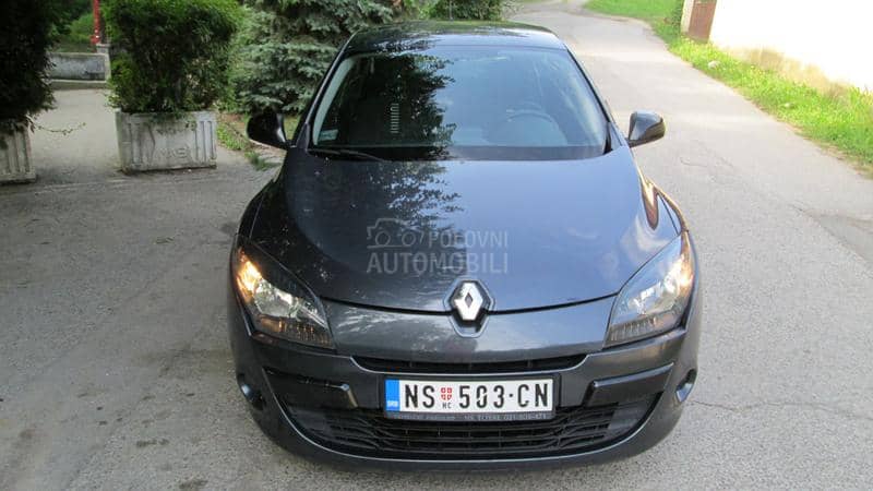 Renault Megane 1.5dci NAV