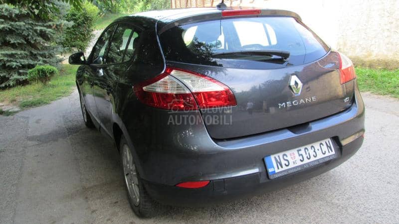 Renault Megane 1.5dci NAV