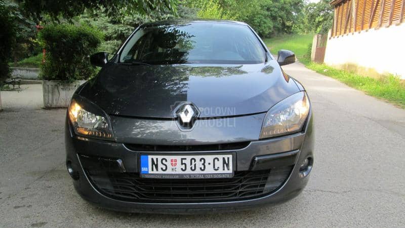 Renault Megane 1.5dci NAV