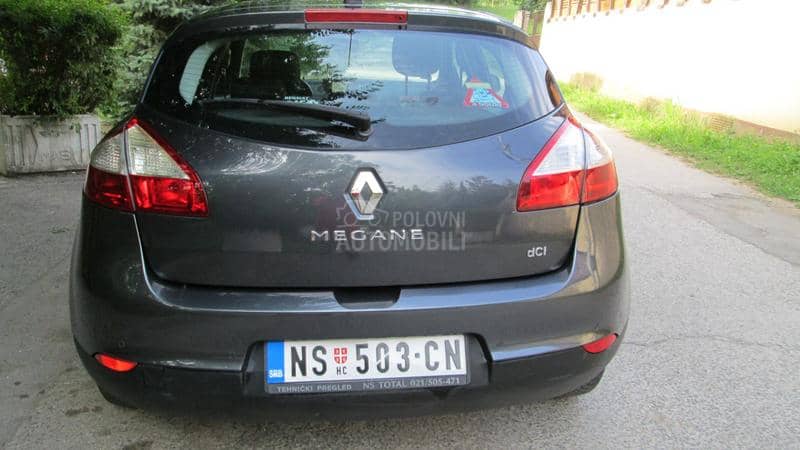 Renault Megane 1.5dci NAV