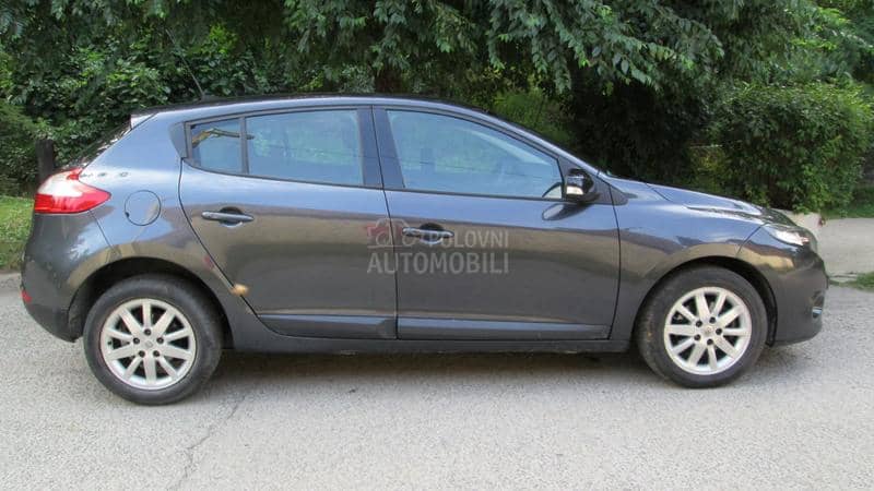 Renault Megane 1.5dci NAV