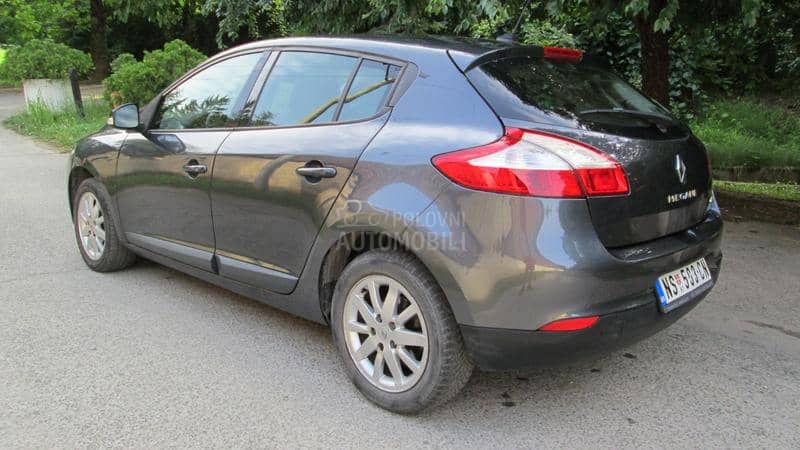 Renault Megane 1.5dci NAV