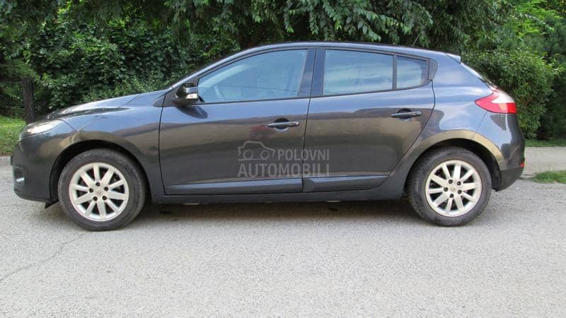 Renault Megane 1.5dci NAV