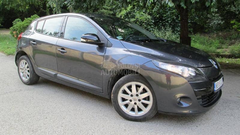 Renault Megane 1.5dci NAV