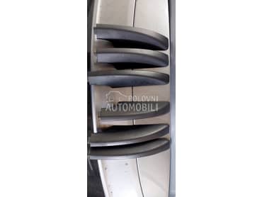 Poklopac krovnog nosaca za Fiat Sedici