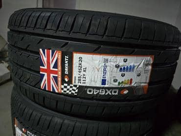 Davanti 285/45 R20 Letnja