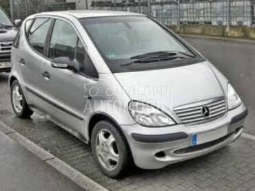 migavci za Mercedes Benz A 170 od 2001. do 2004. god.