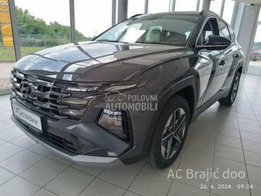 Hyundai Tucson 1,6 IMPRESSION2
