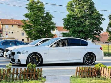 BMW 535 M paket