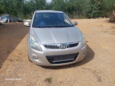 BRANIK za Hyundai i20