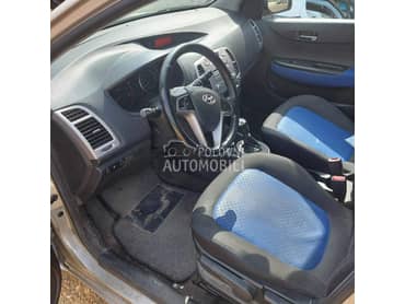 tabla za Hyundai i20
