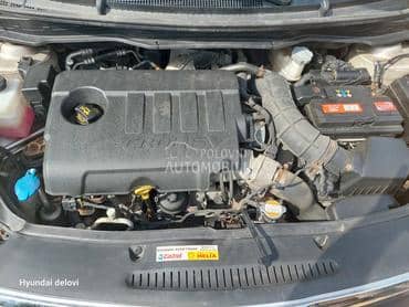 turbina za 1,4CRDI za Hyundai i20