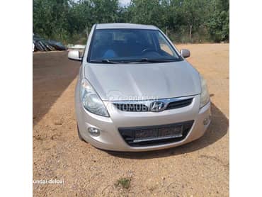 MOTORIC ZA BRISACE za Hyundai i20