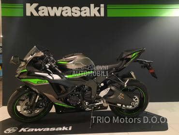 Kawasaki ZX-6R