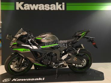 Kawasaki ZX-6R
