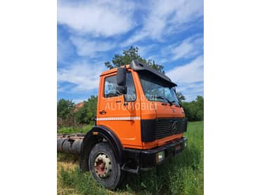 Mercedes 1317 delovi