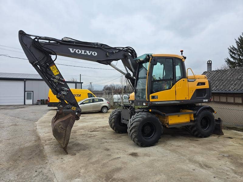 Volvo EW140D TOP TOP TOP