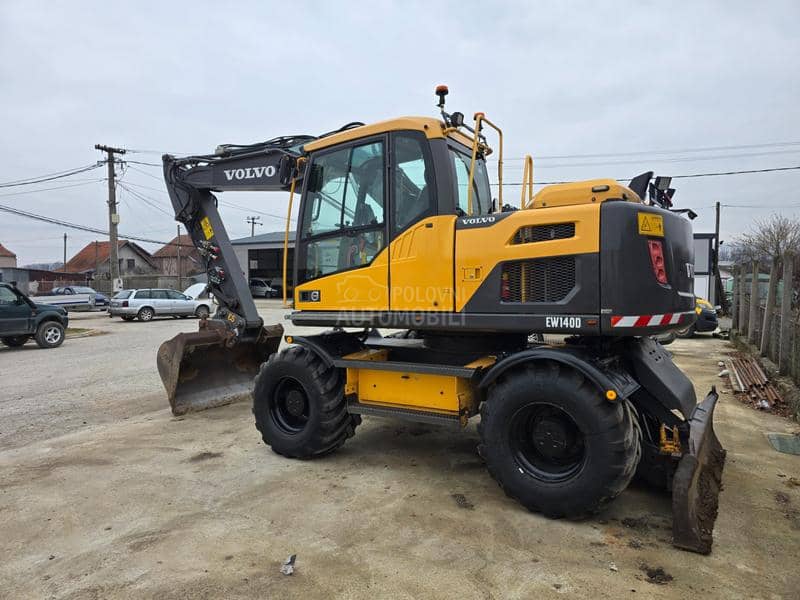 Volvo EW140D TOP TOP TOP