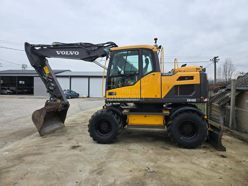 Volvo EW140D TOP TOP TOP