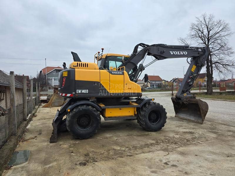 Volvo EW140D TOP TOP TOP