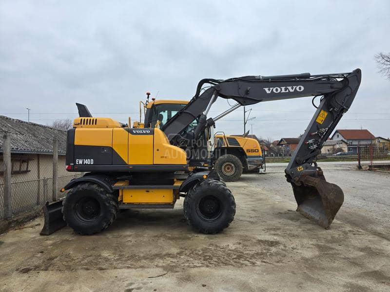 Volvo EW140D TOP TOP TOP