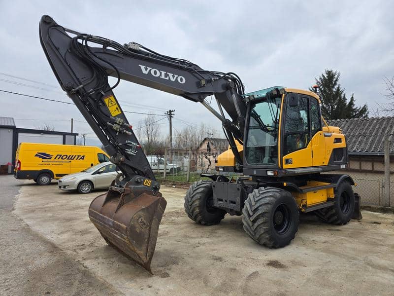 Volvo EW140D TOP TOP TOP